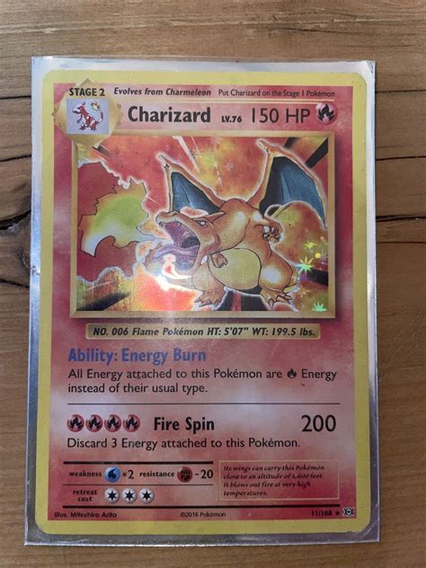 charizard lv 76 price|pokemon evolutions charizard holo price.